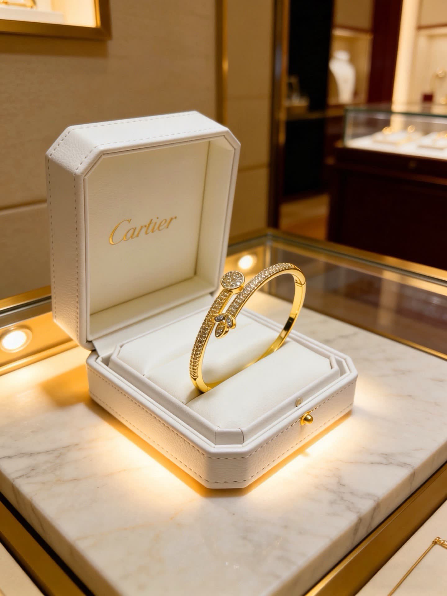 Cartier Love Bracelet