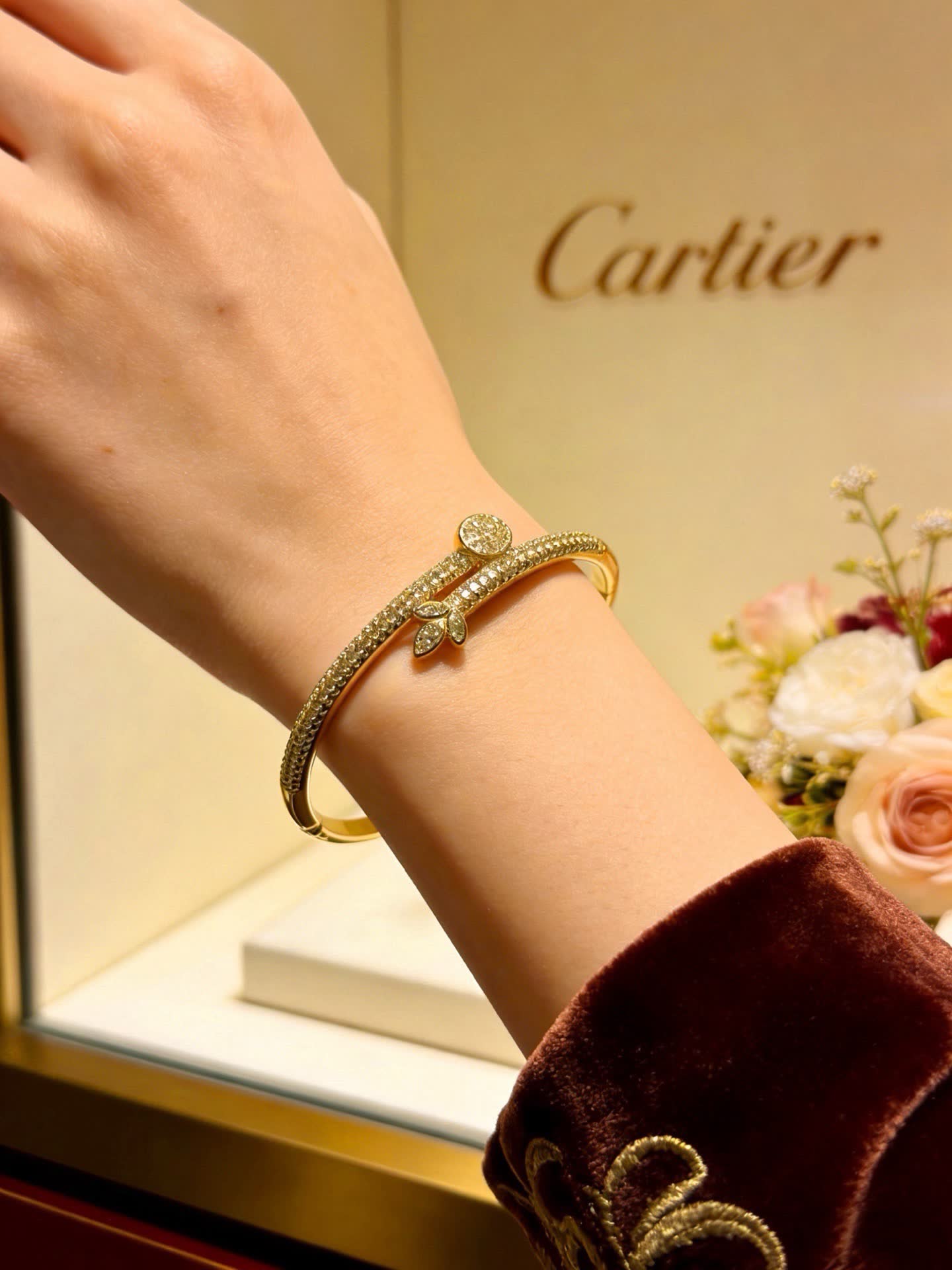 Cartier Love Bracelet