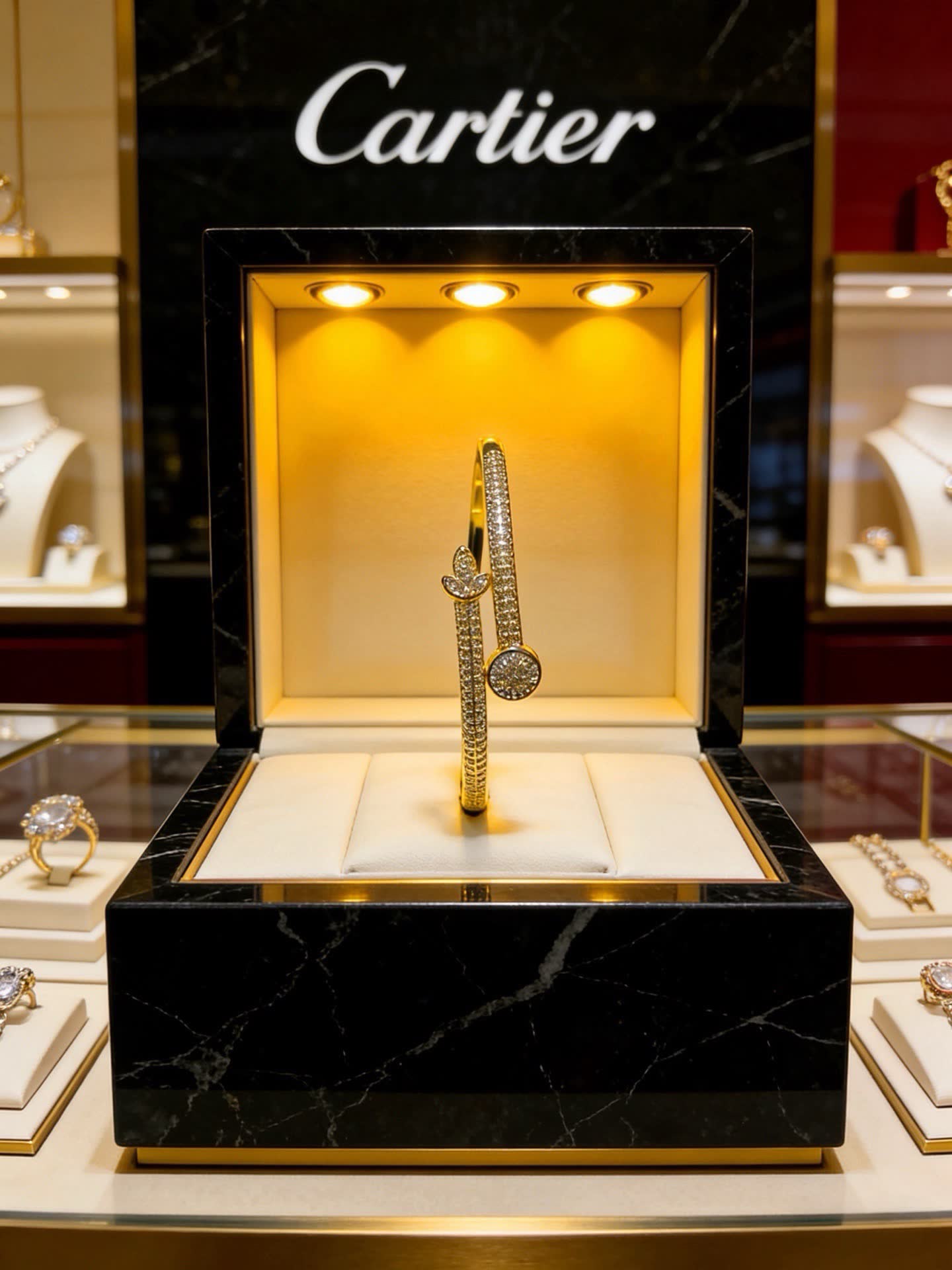 Cartier Love Bracelet