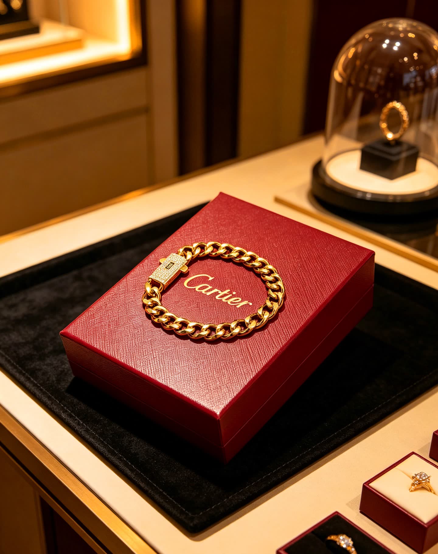 Cartier Gold Bracelet Cartier Gold Bracelet