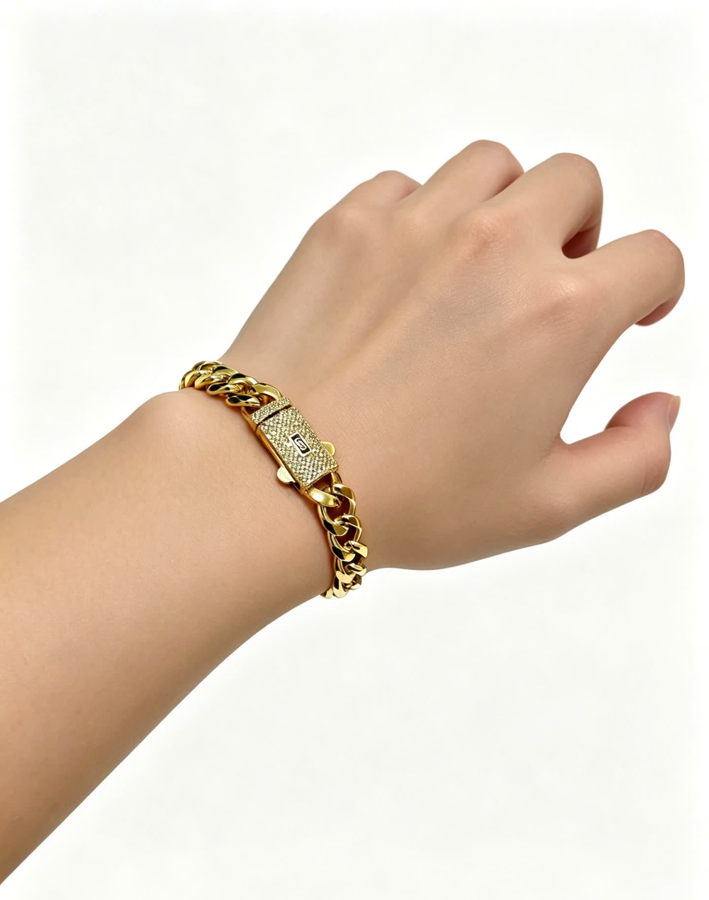 Cartier Gold Bracelet