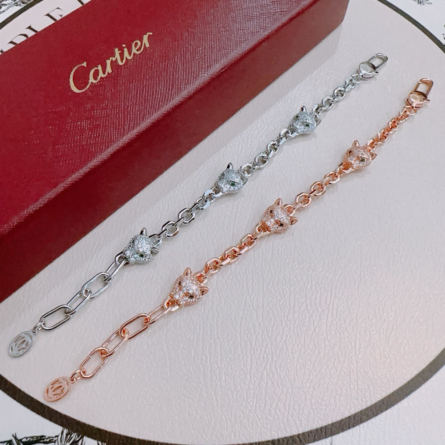 Cartier Panthere de Cartier Bracelet