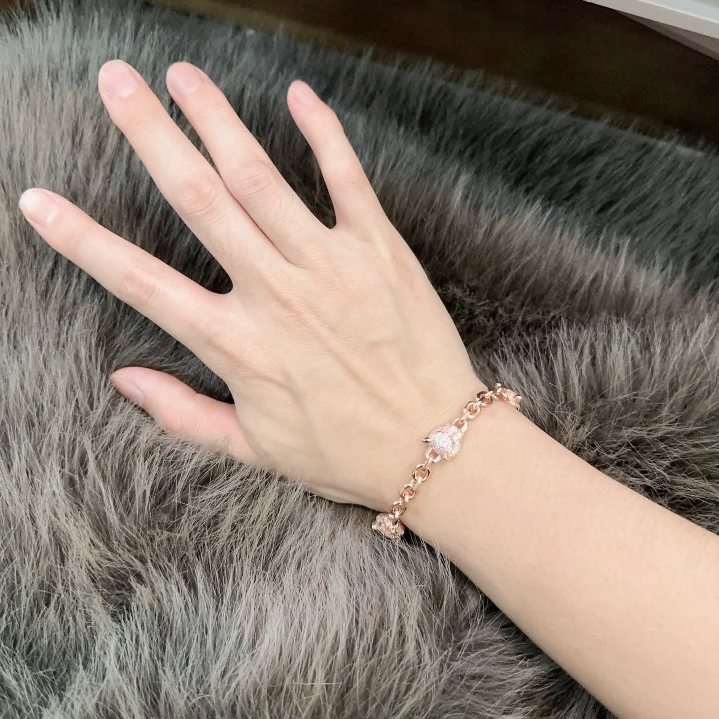 Cartier Panthere de Cartier Bracelet