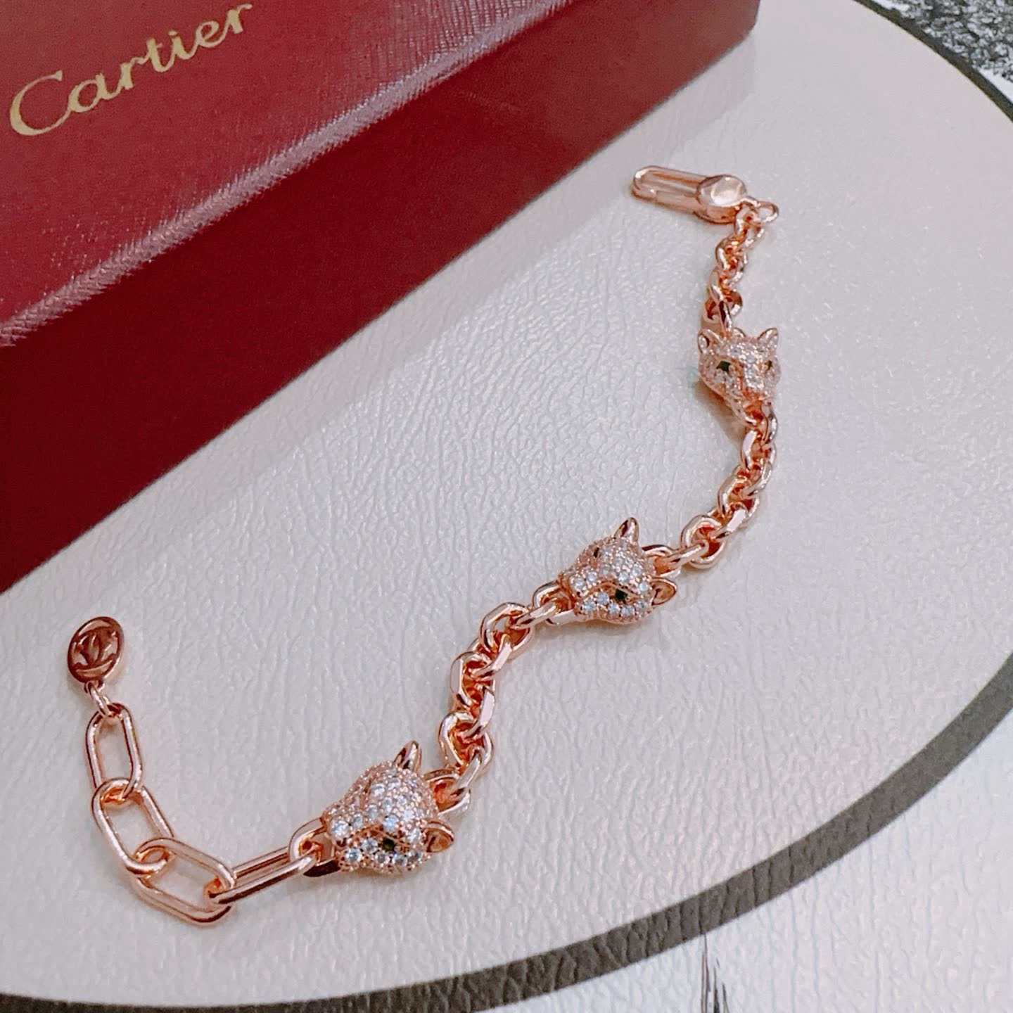 Cartier Panthere de Cartier Bracelet