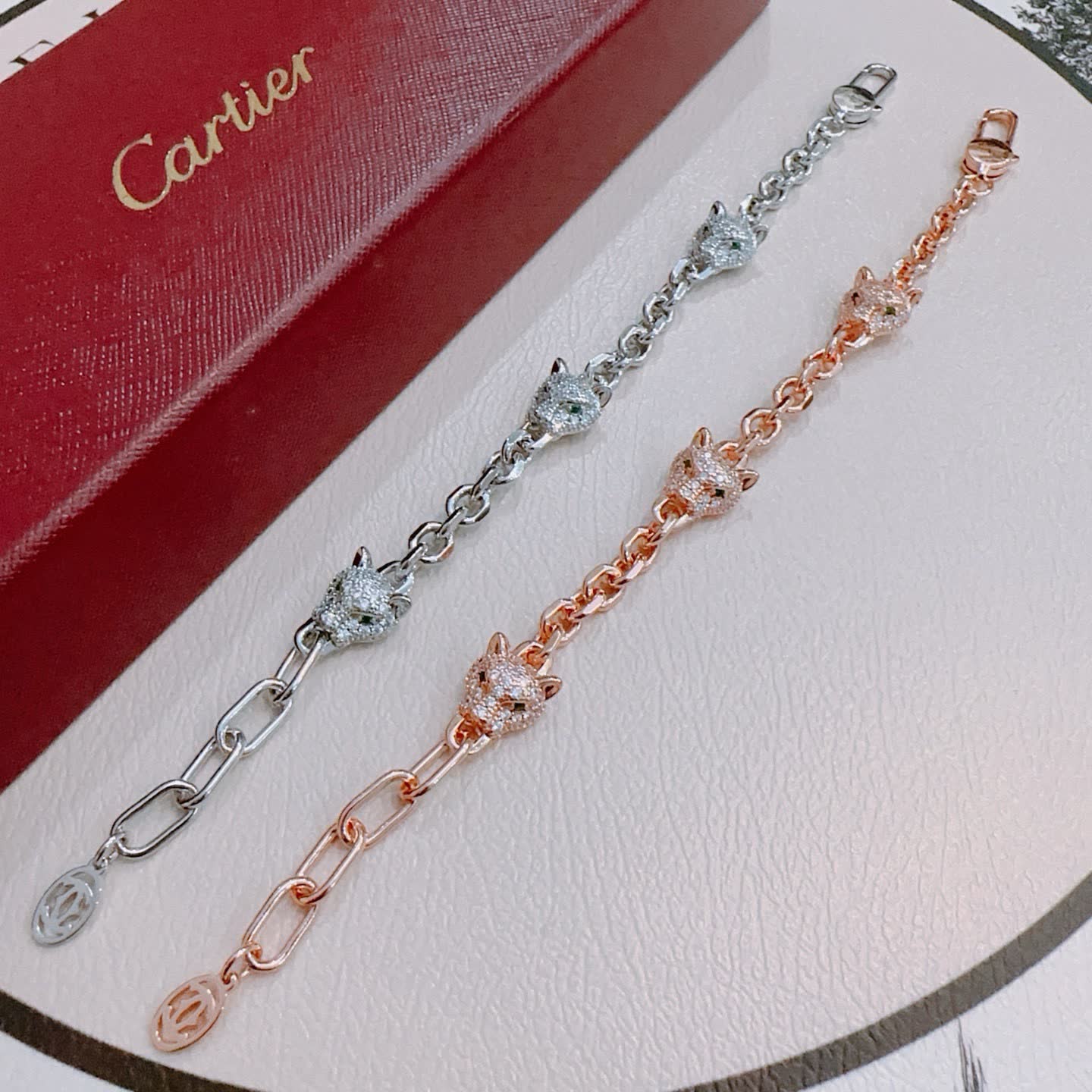 Cartier Panthere de Cartier Bracelet