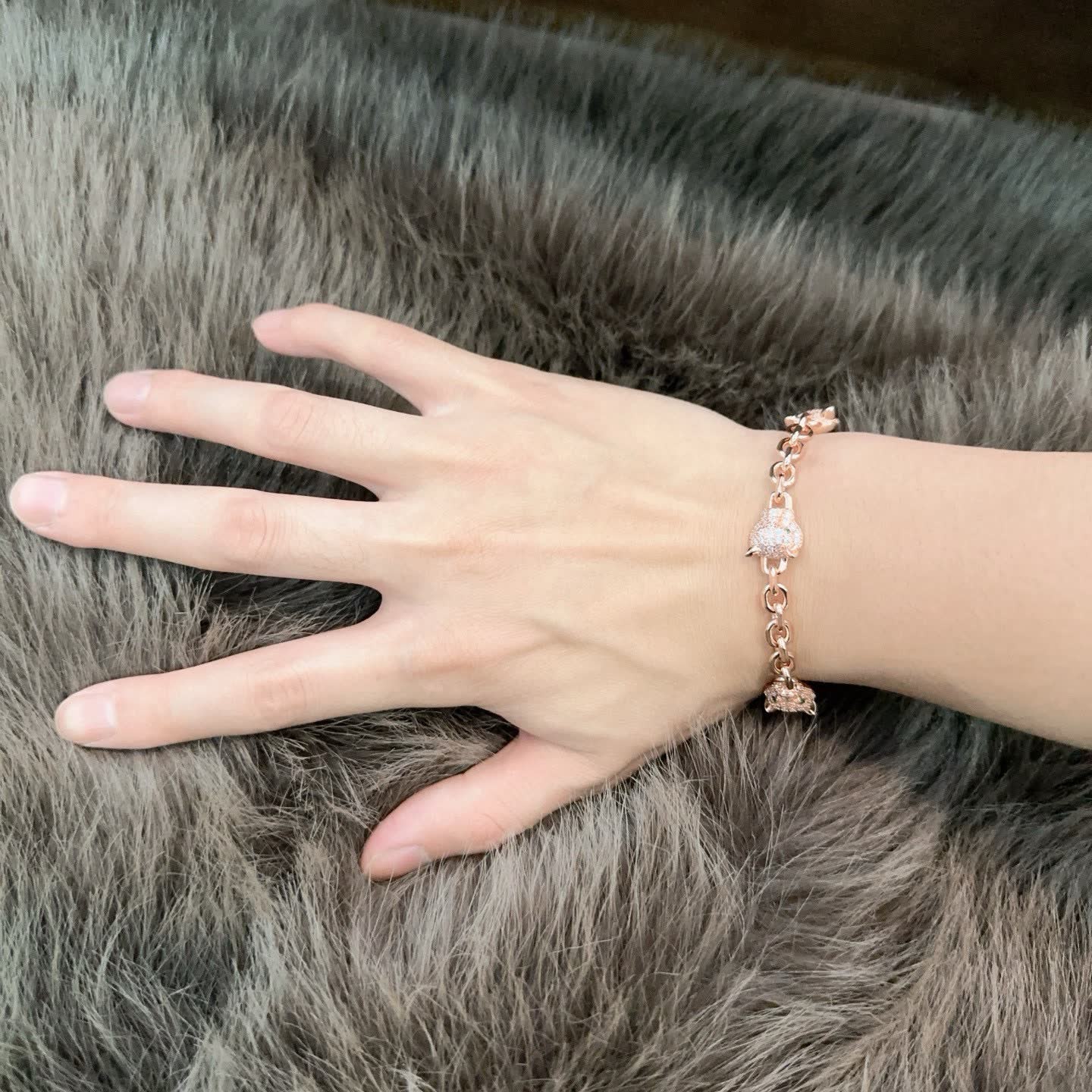 Cartier Panthere de Cartier Bracelet