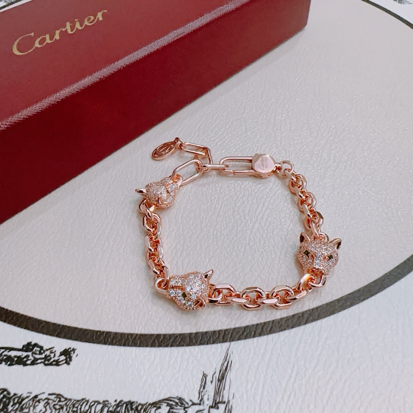 Cartier Panthere de Cartier Bracelet