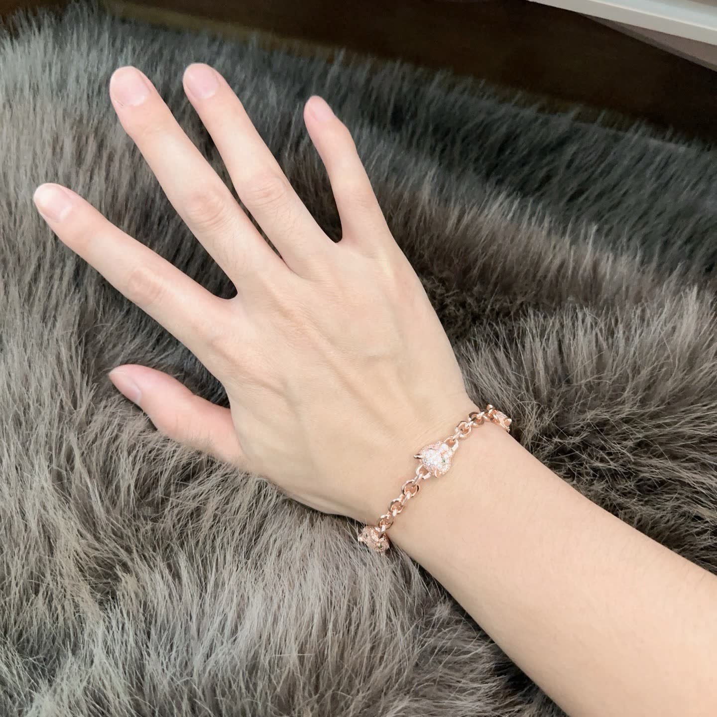Cartier Panthere de Cartier Bracelet