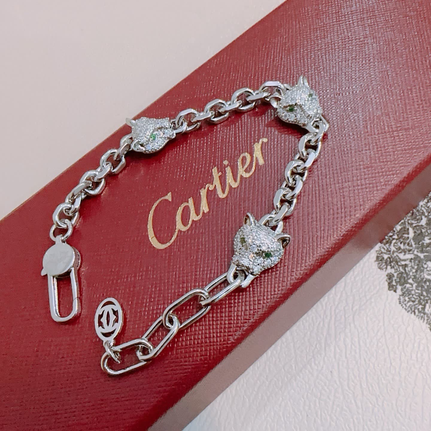 Cartier Panthere de Cartier Bracelet
