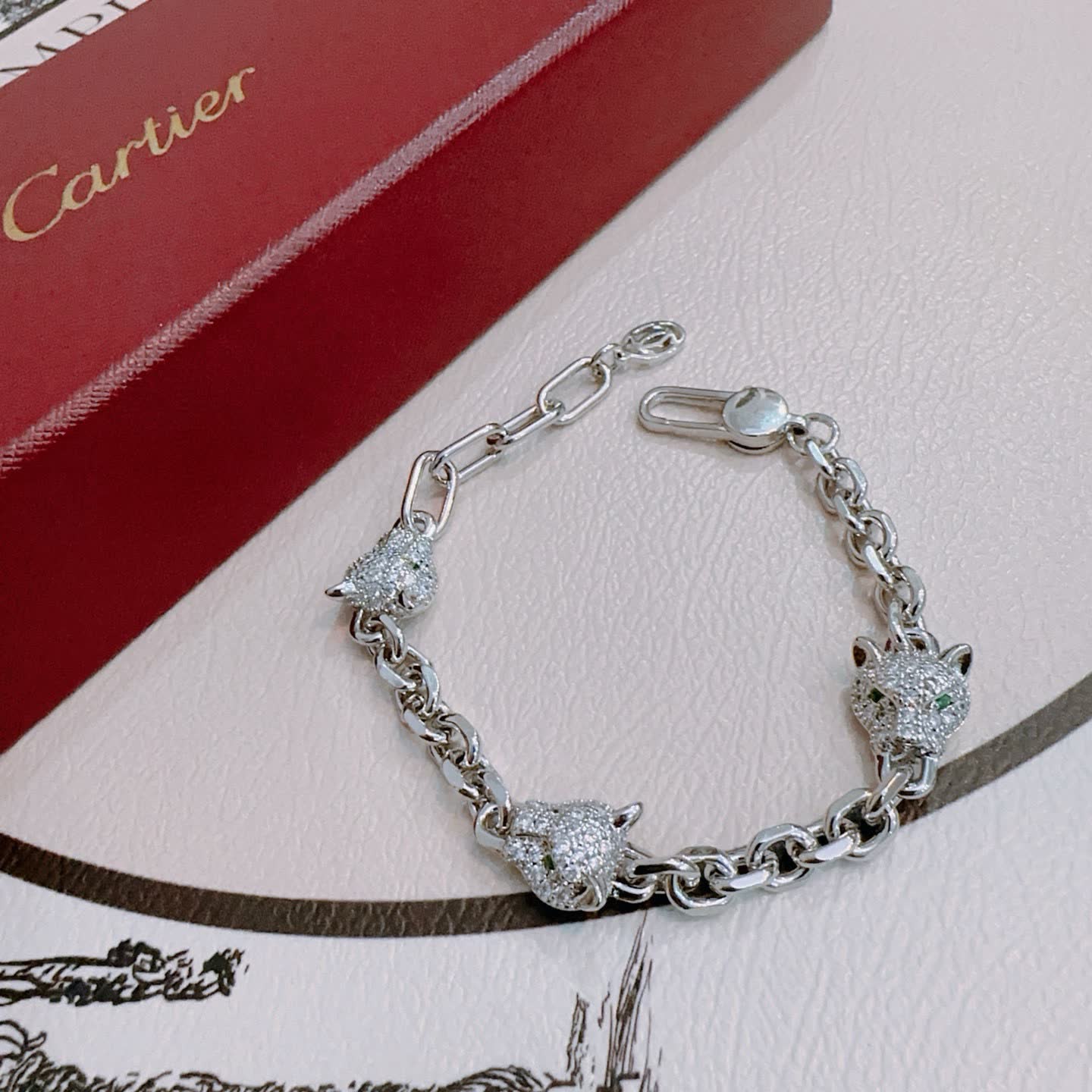 Cartier Panthere de Cartier Bracelet