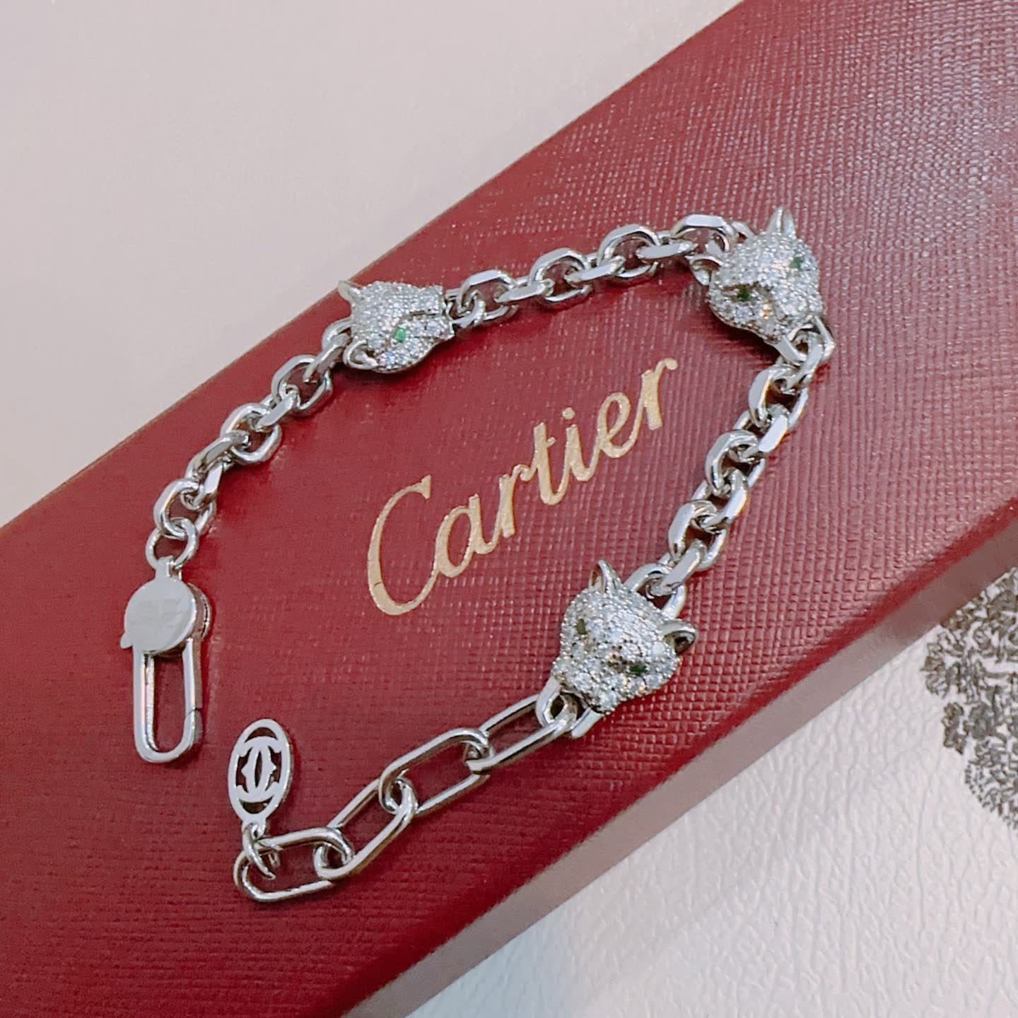 Cartier Panthere de Cartier Bracelet