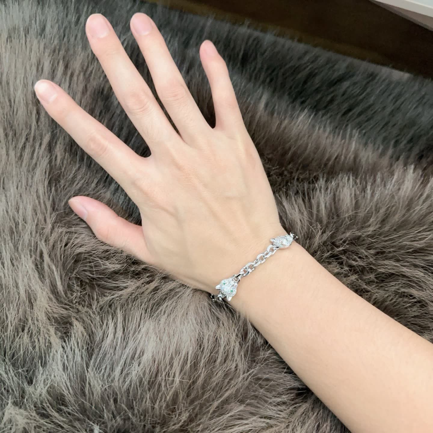 Cartier Panthere de Cartier Bracelet