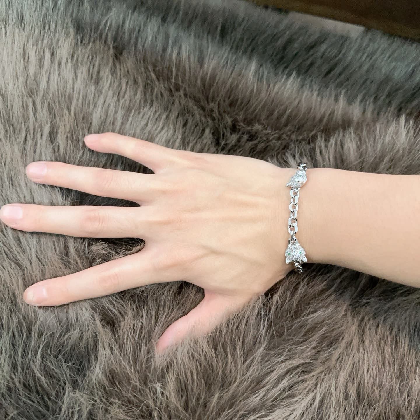 Cartier Panthere de Cartier Bracelet