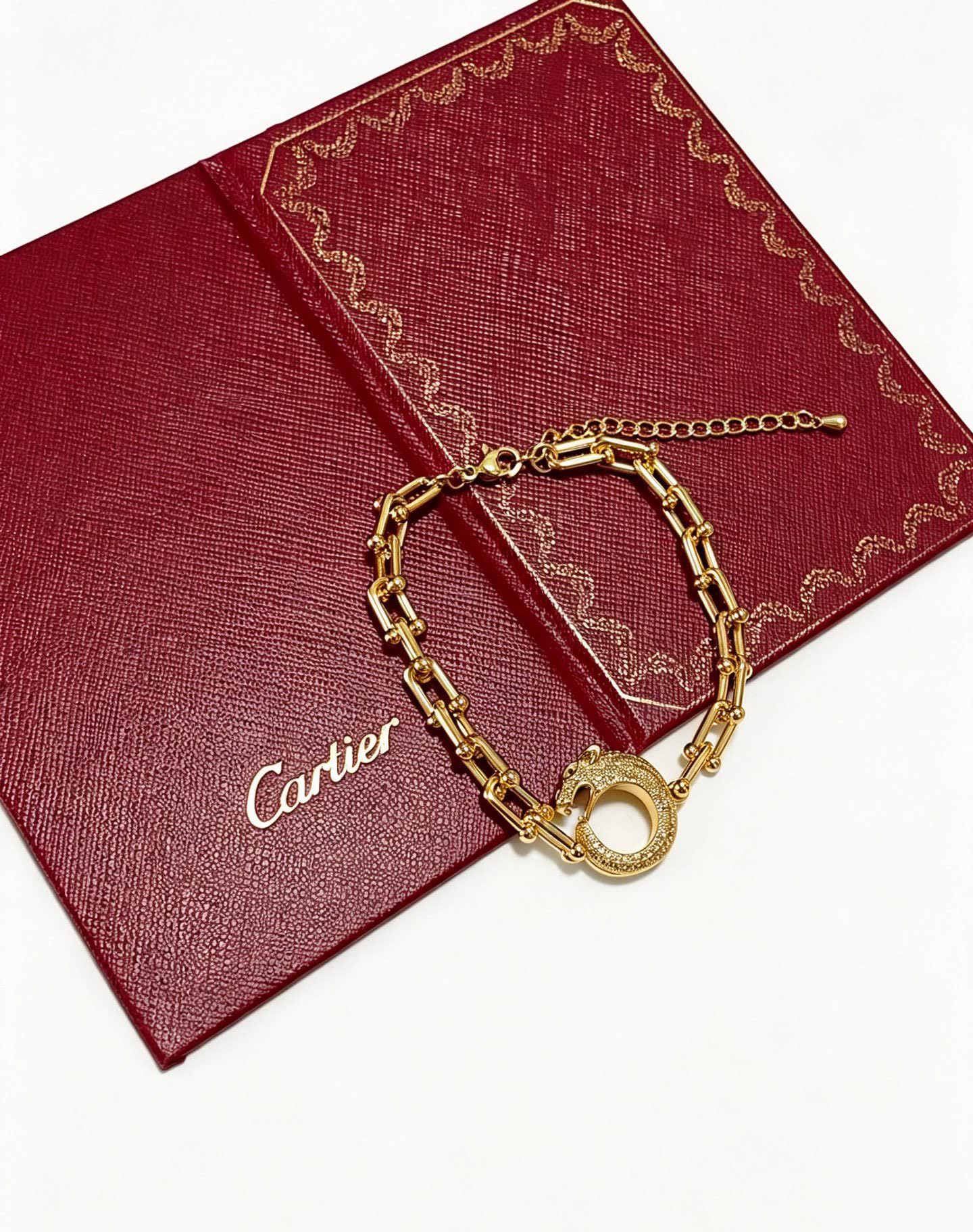 Cartier Panthere de Cartier Bracelet