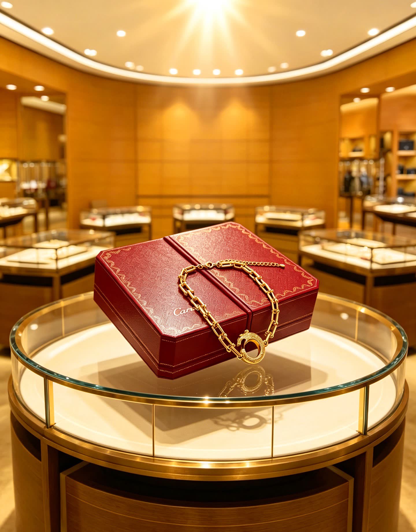 Cartier Panthere de Cartier Bracelet