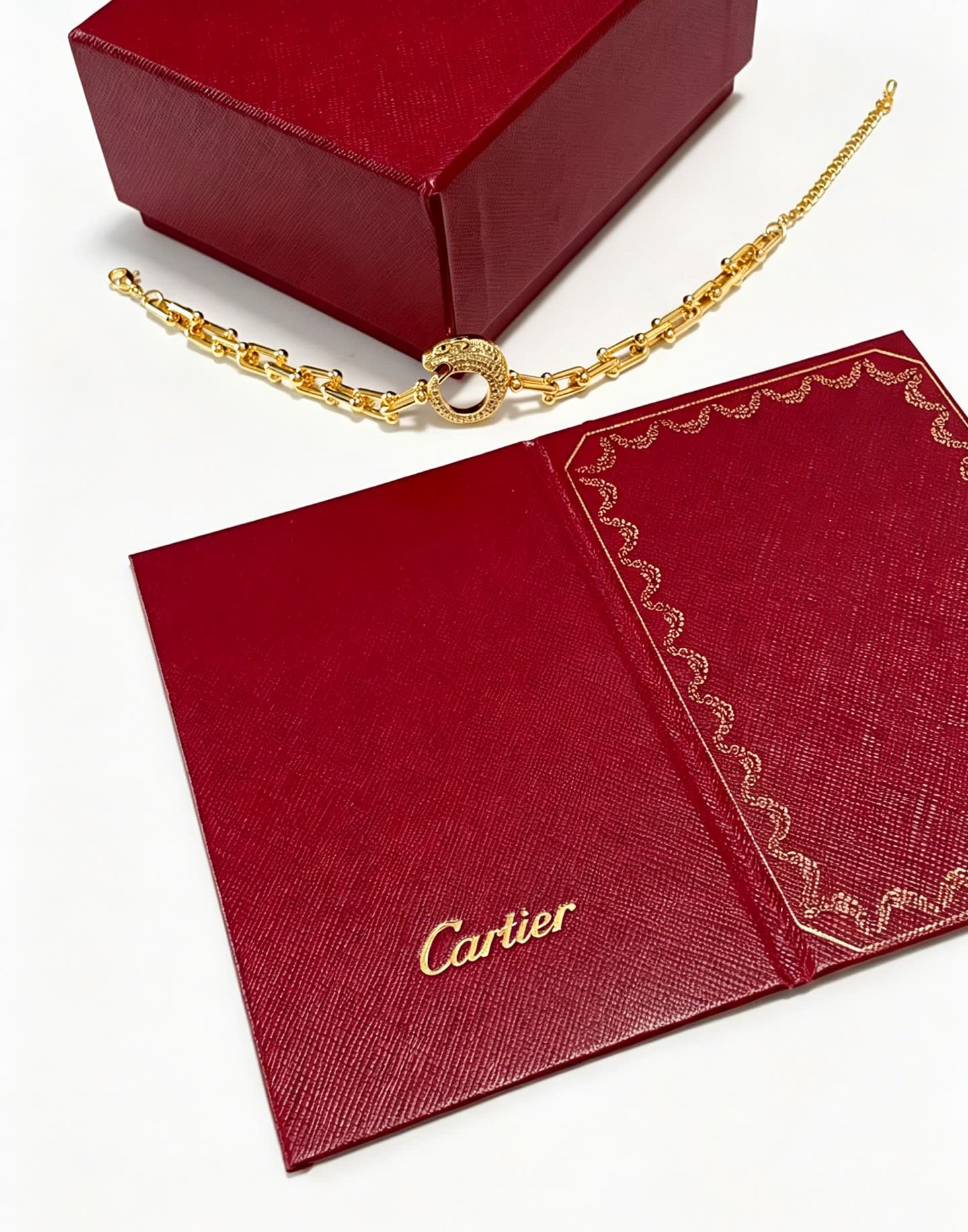 Cartier Panthere de Cartier Bracelet