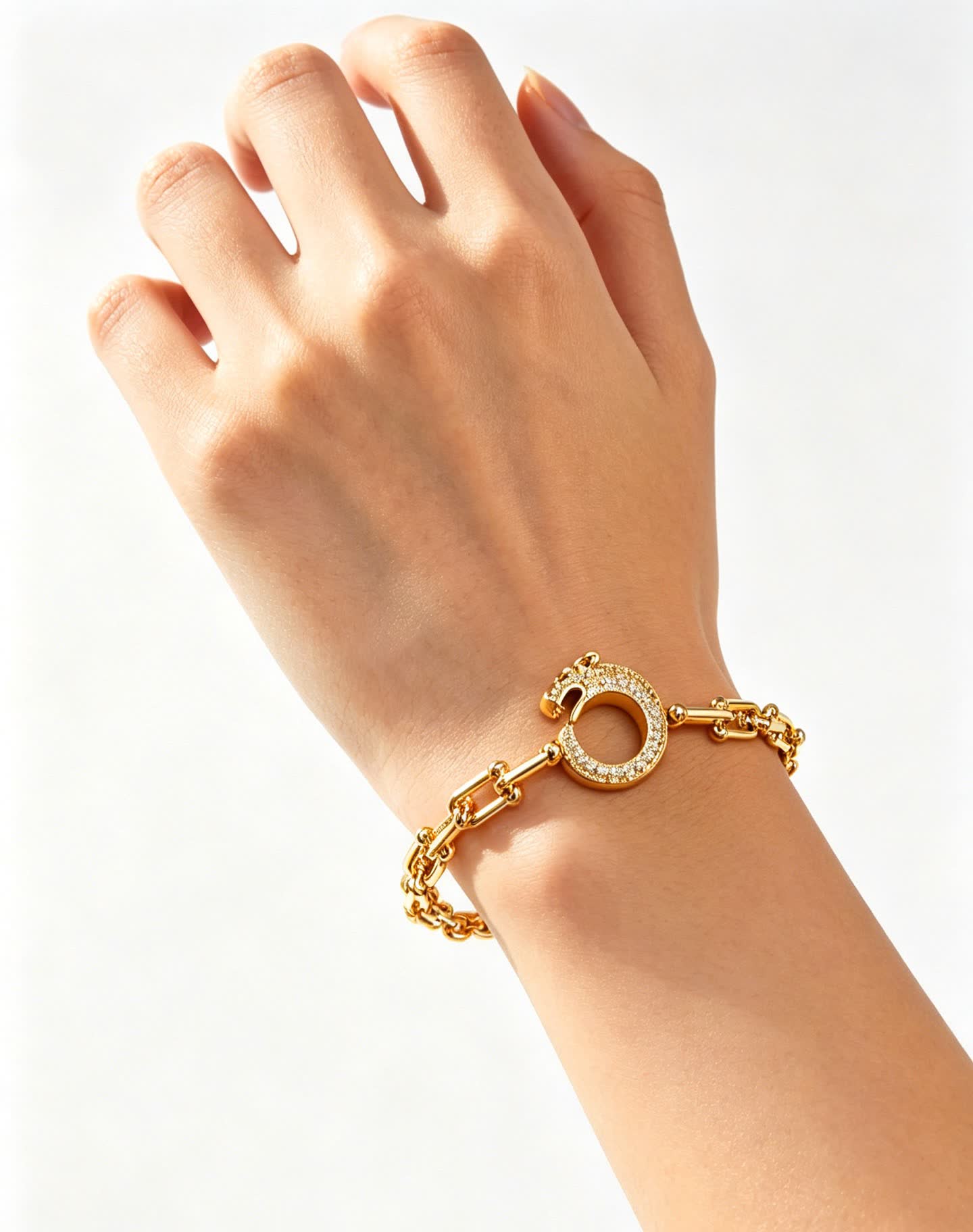 Cartier Panthere de Cartier Bracelet