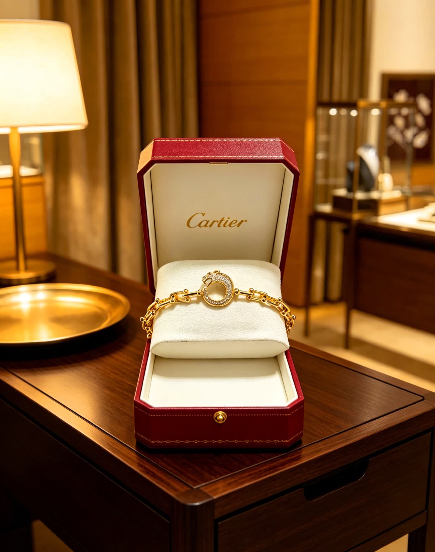Cartier Panthere de Cartier Bracelet
