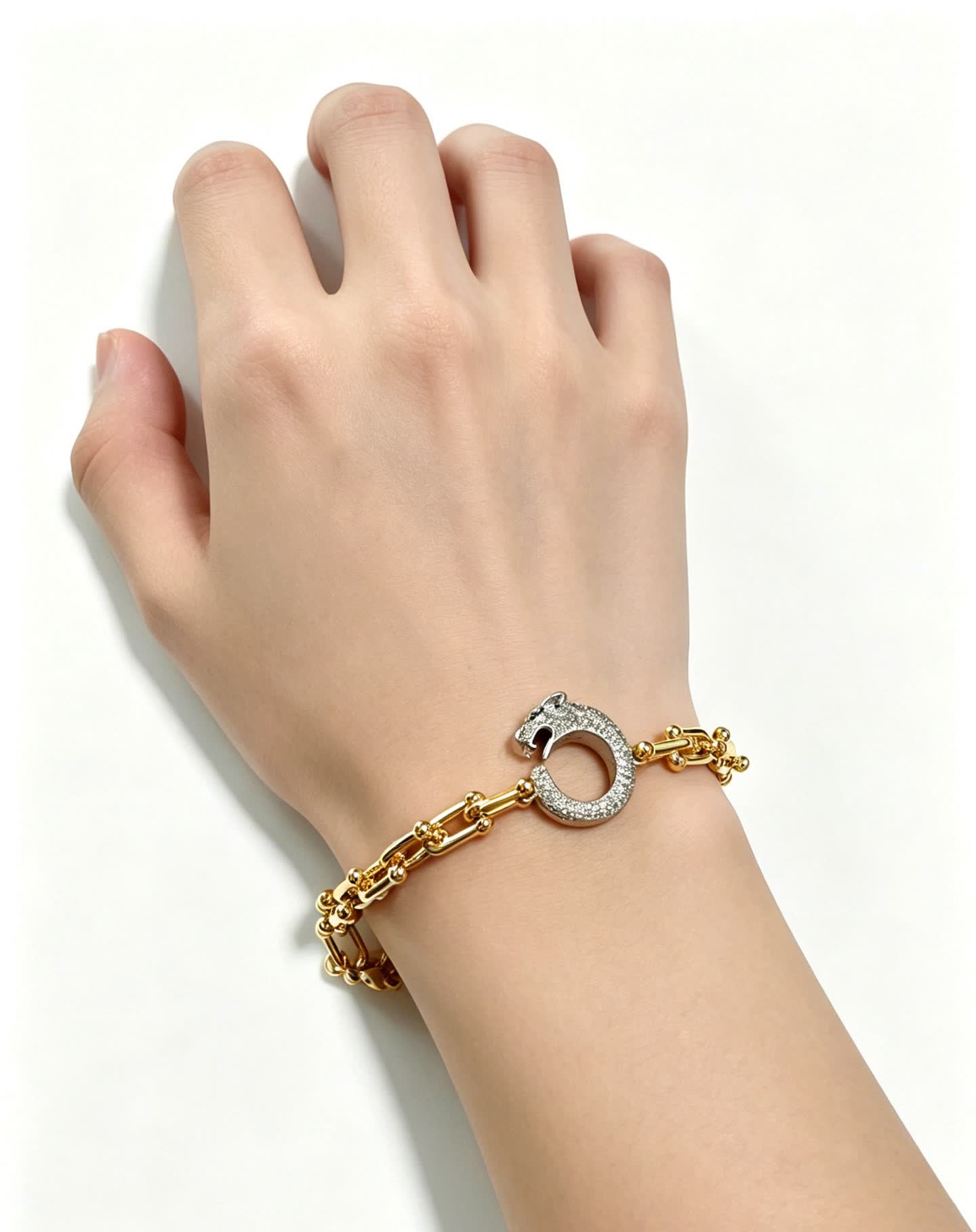 Cartier Panthere de Cartier Bracelet