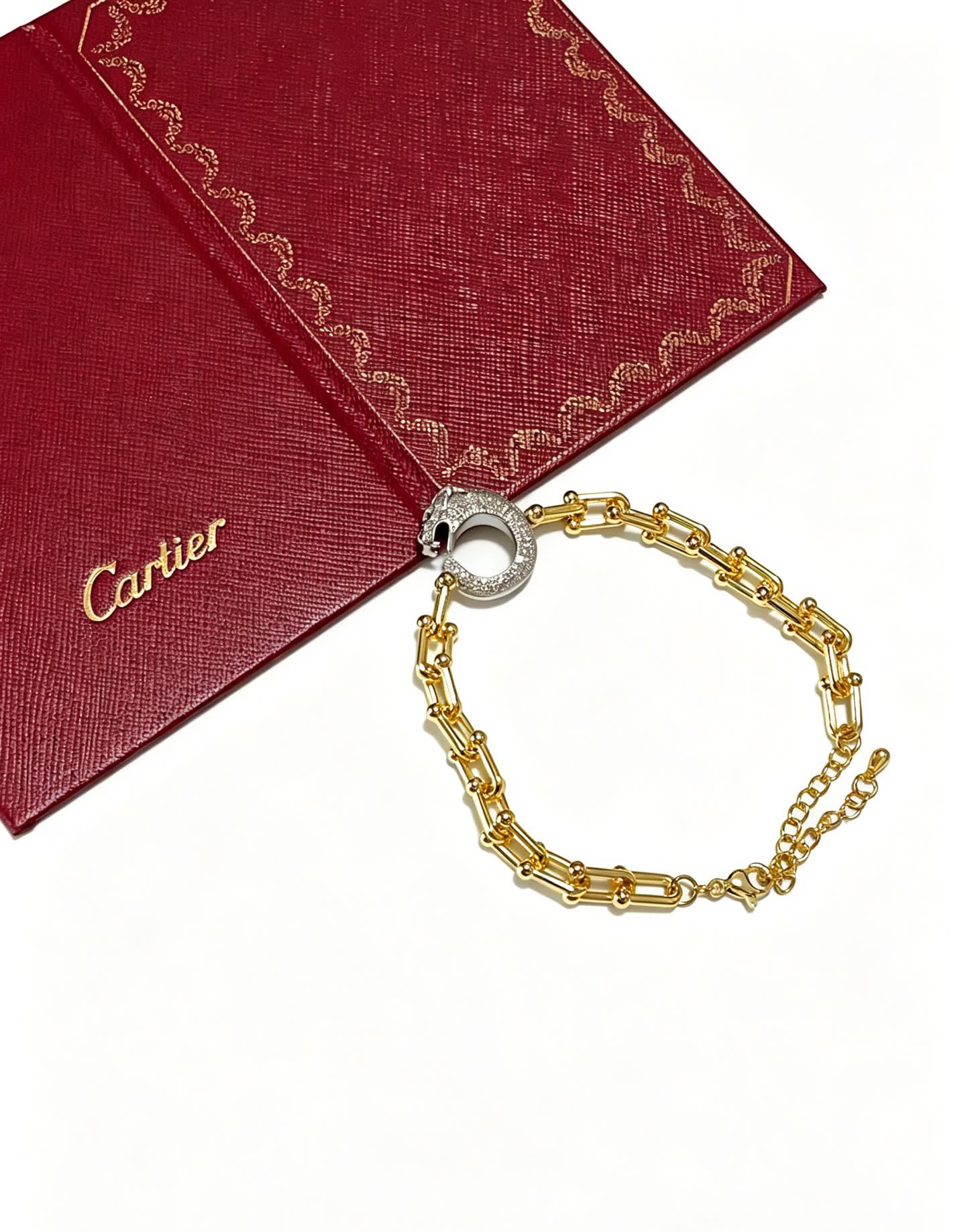 Cartier Panthere de Cartier Bracelet
