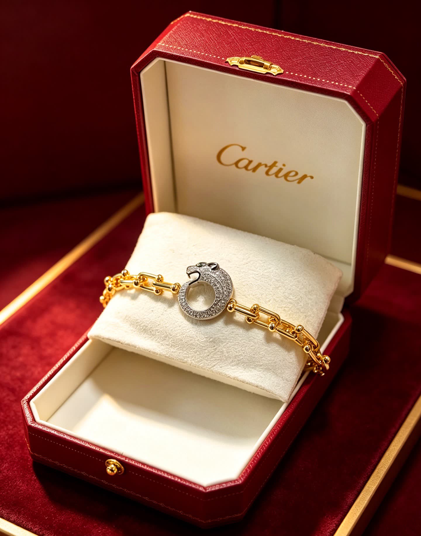 Cartier Panthere de Cartier Bracelet