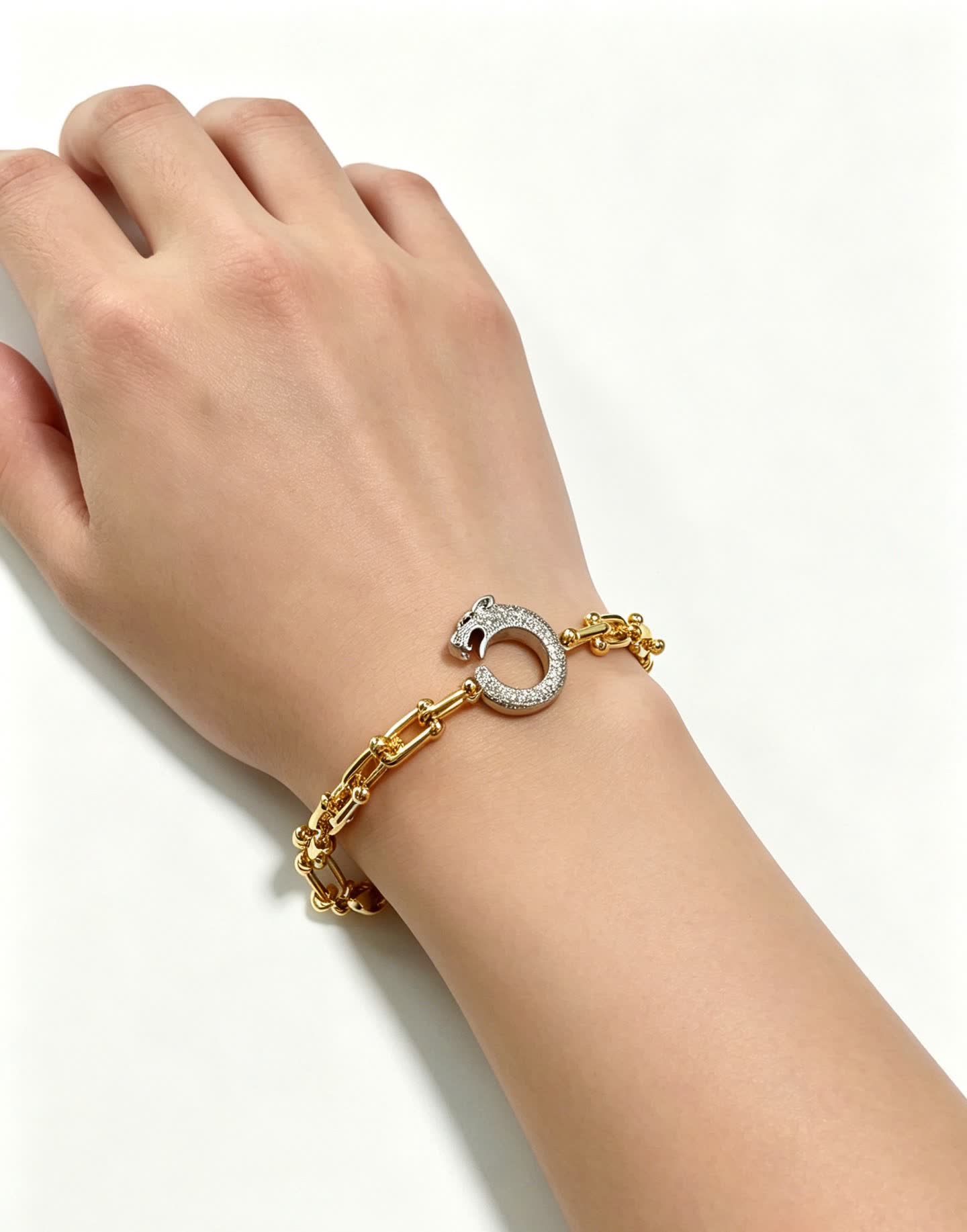 Cartier Panthere de Cartier Bracelet