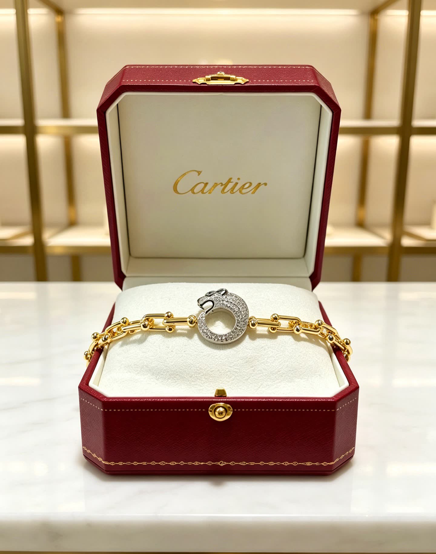 Cartier Panthere de Cartier Bracelet