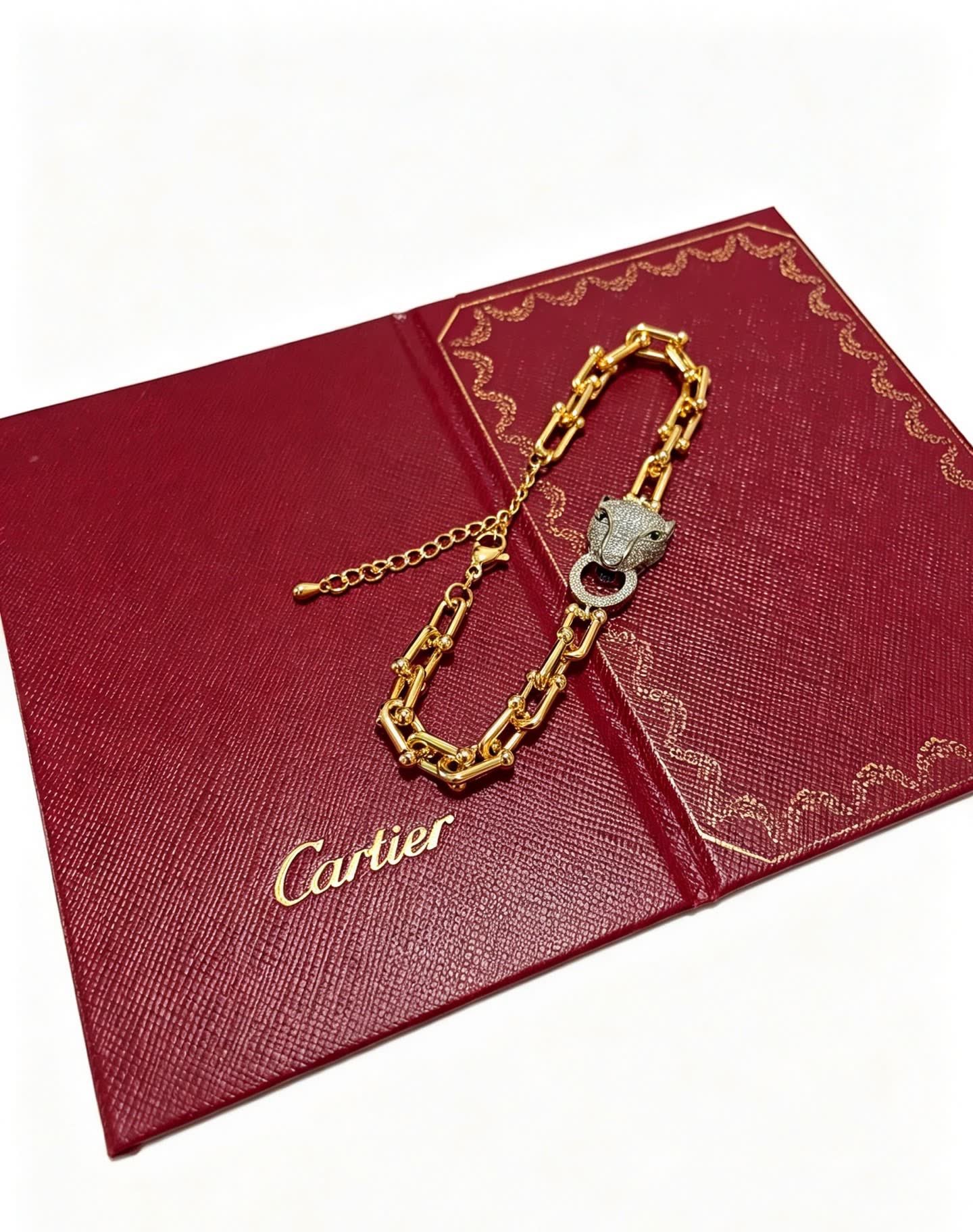 Cartier Panthere de Cartier Bracelet