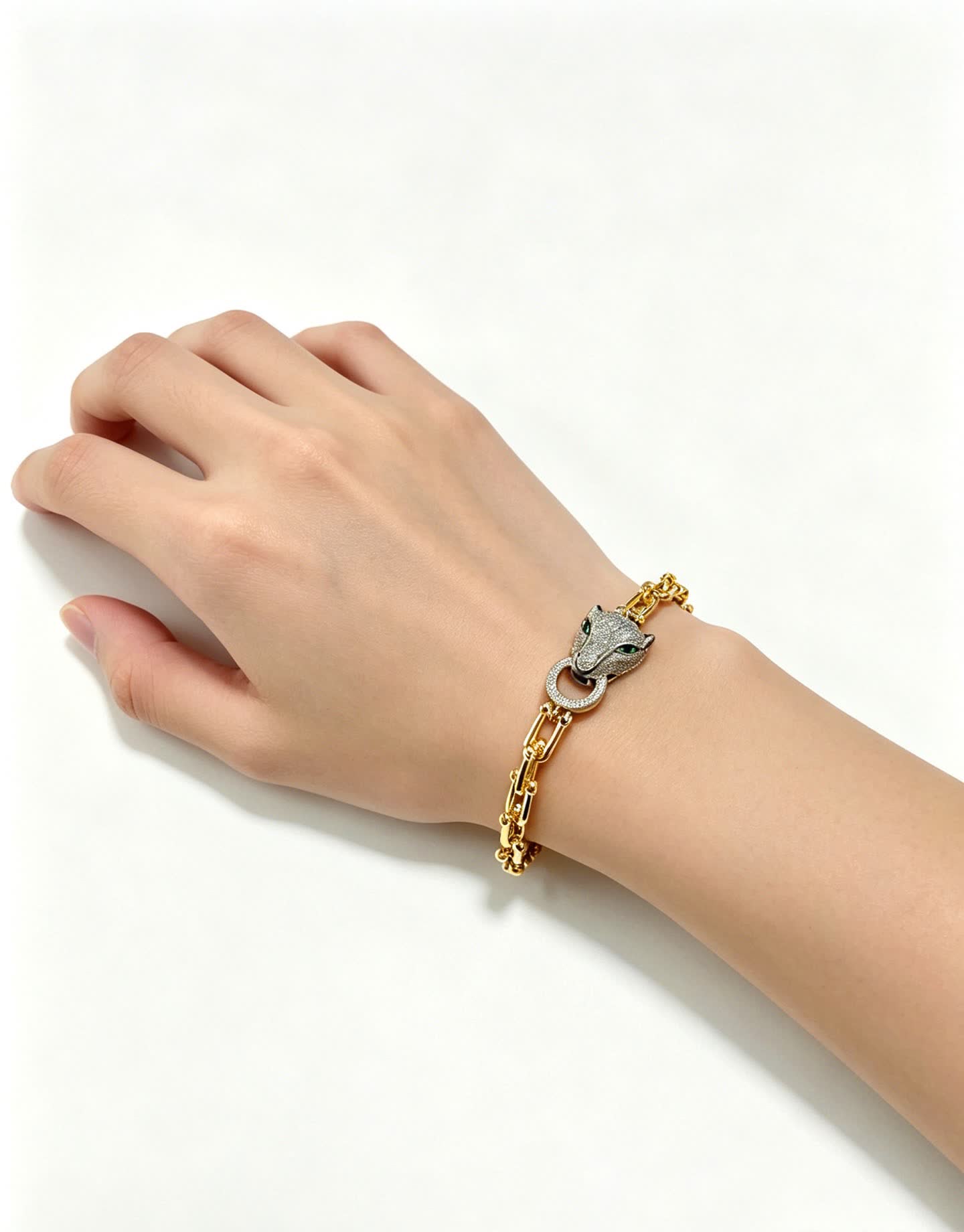Cartier Panthere de Cartier Bracelet