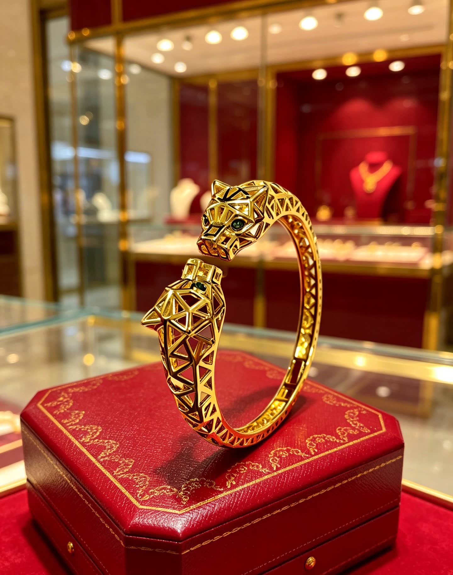 Cartier Panthere de Cartier Bracelet