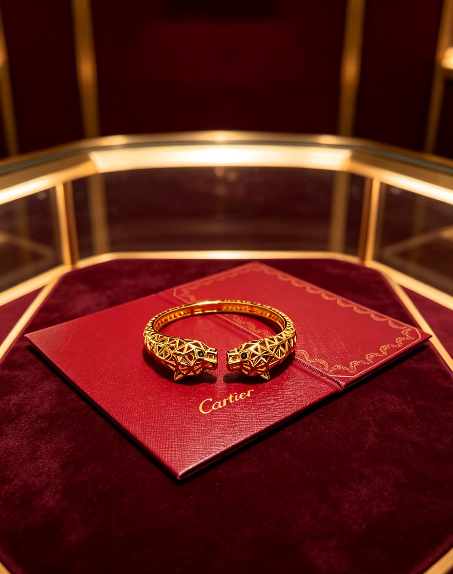 Cartier Panthere de Cartier Bracelet