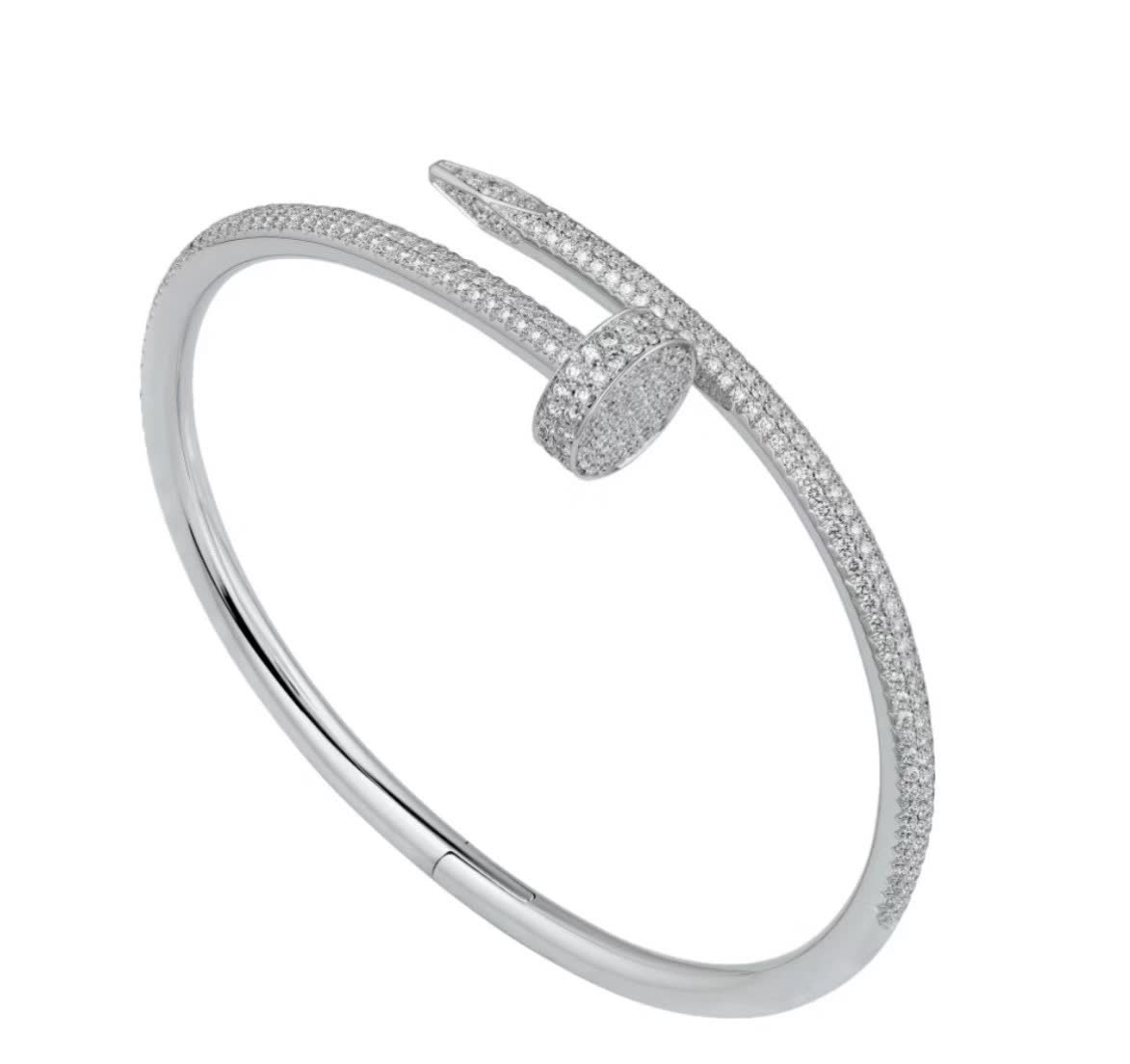 Cartier Panthere de Cartier Bangle Bracelet