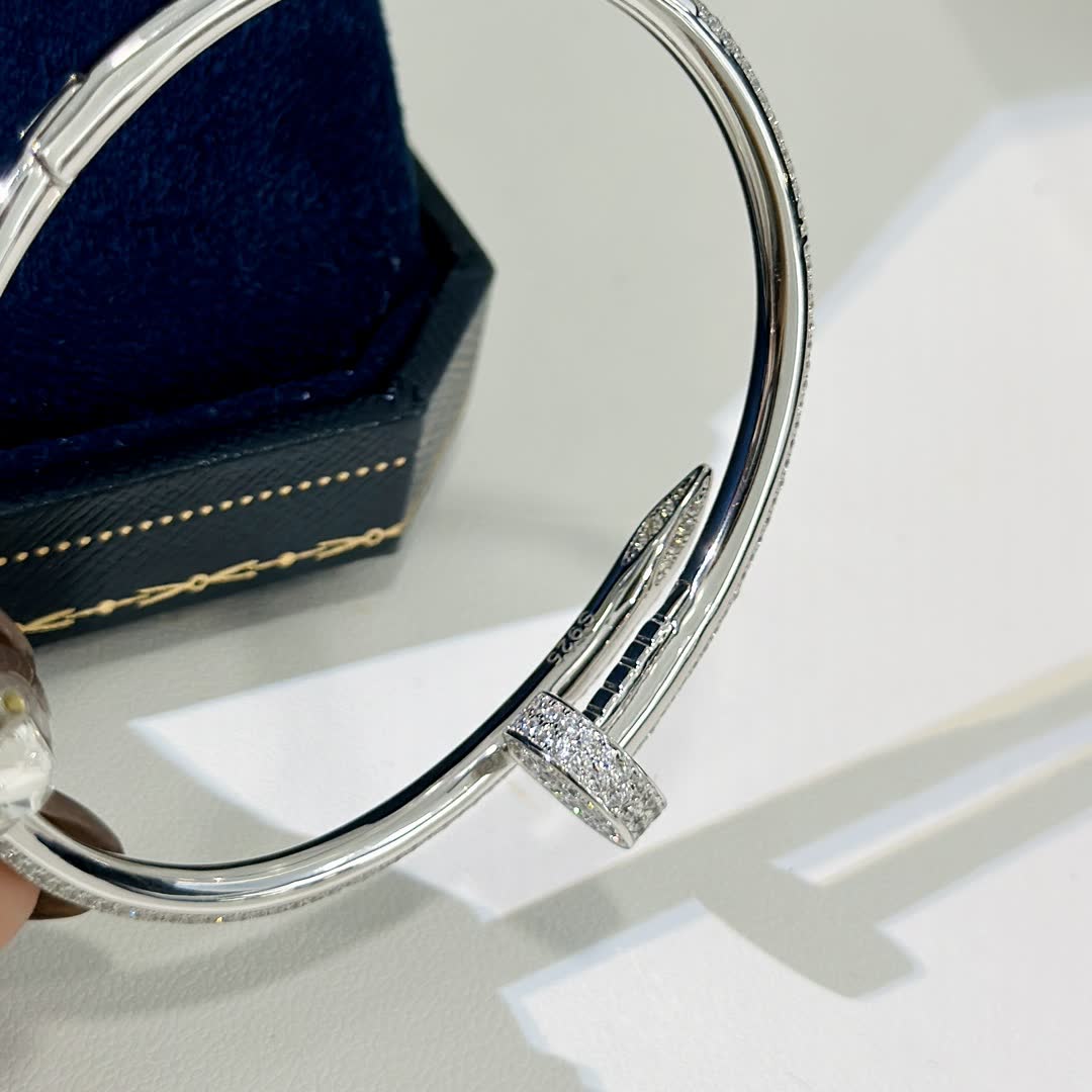 Cartier Panthere de Cartier Bangle Bracelet