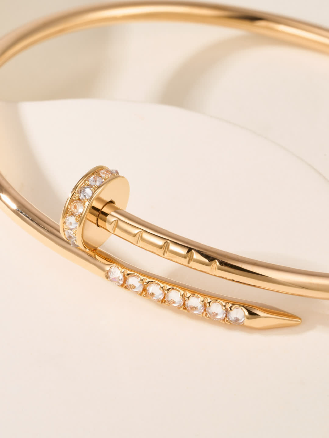 Cartier Nail Stud Bracelet