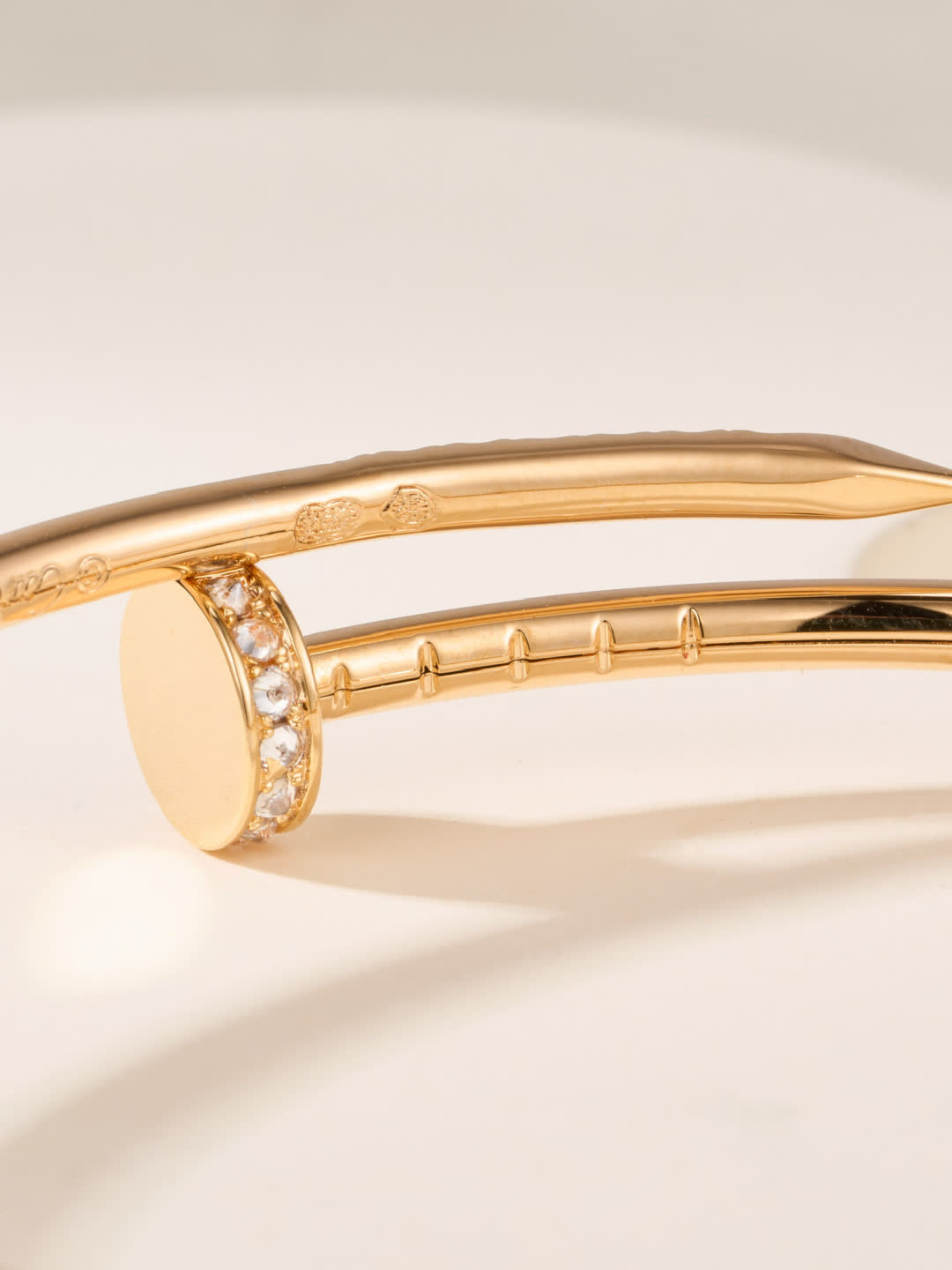 Cartier Nail Stud Bracelet