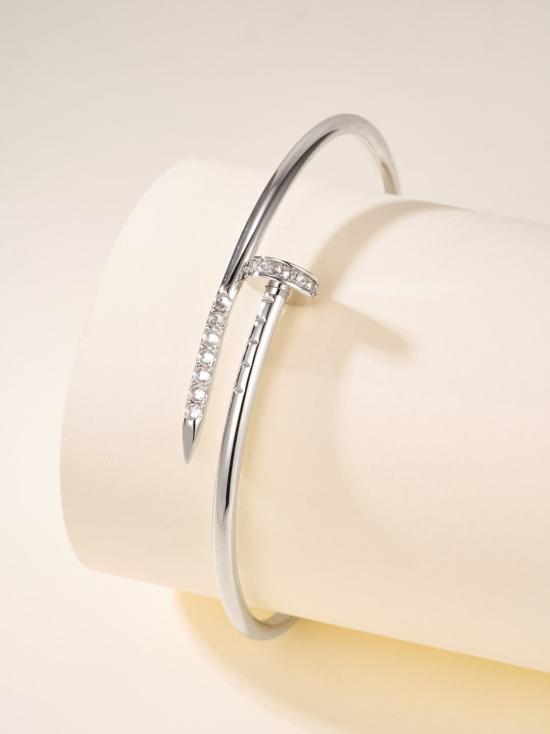 Cartier Nail Stud Bracelet