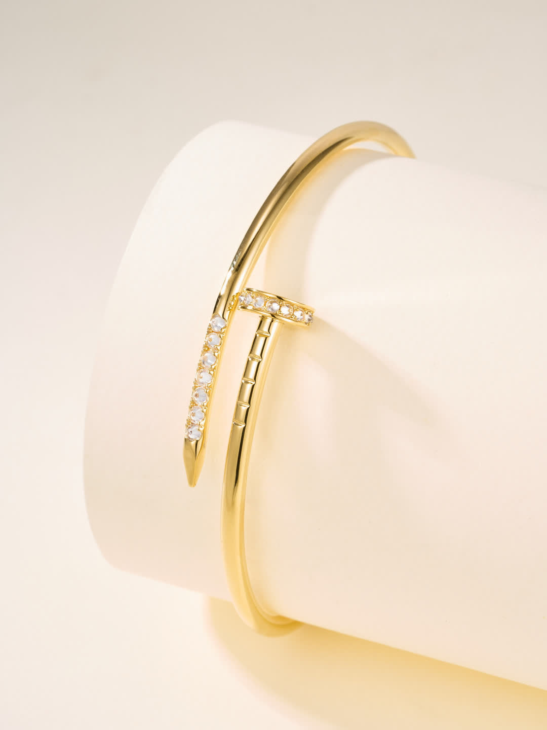 Cartier Nail Stud Bracelet