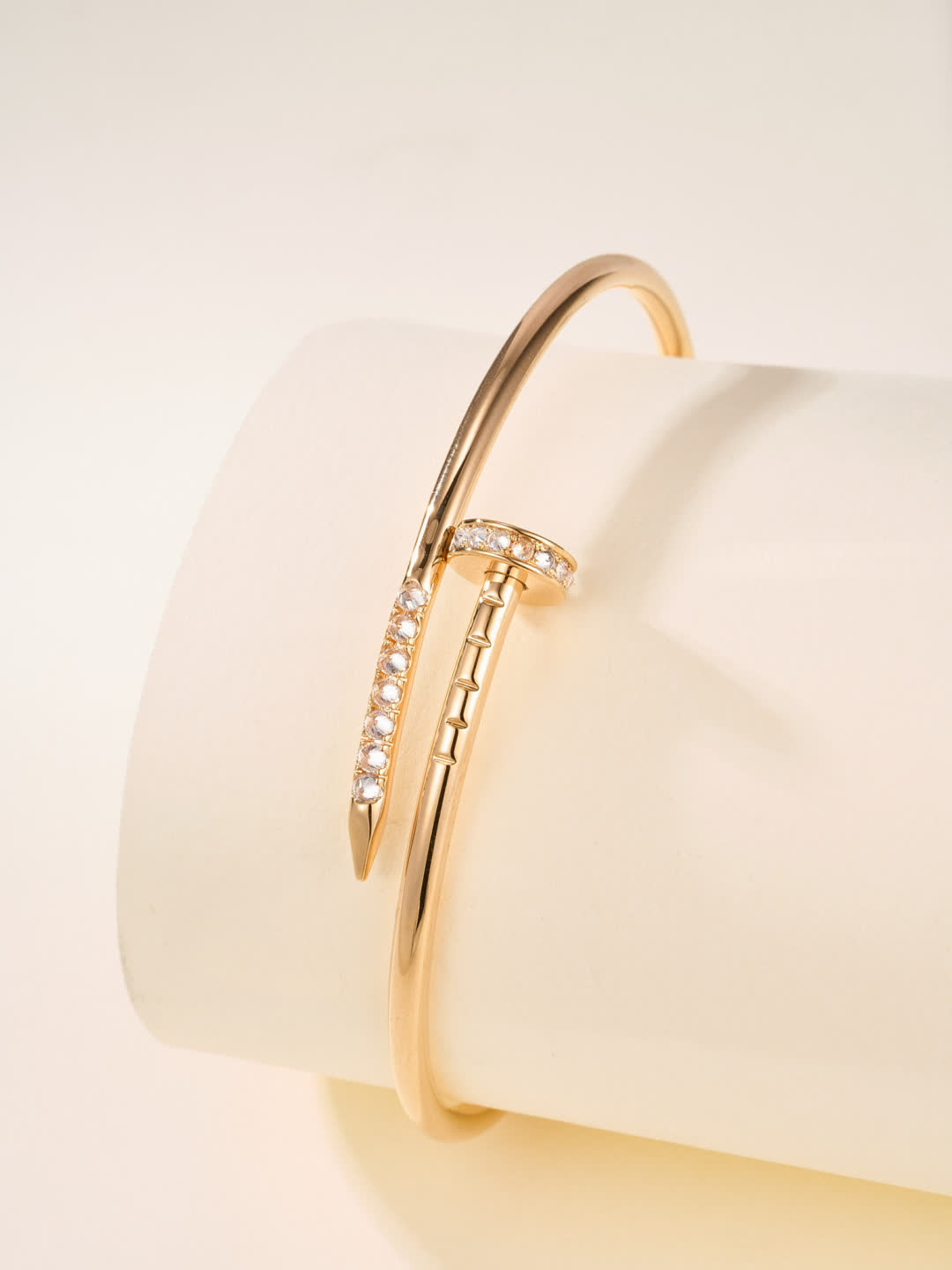 Cartier Nail Stud Bracelet