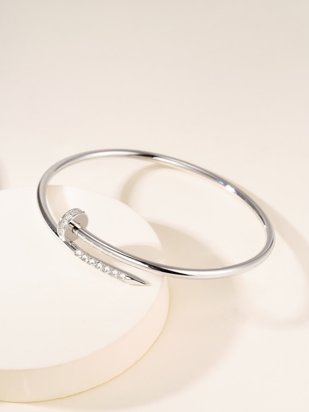 Cartier Nail Stud Bracelet