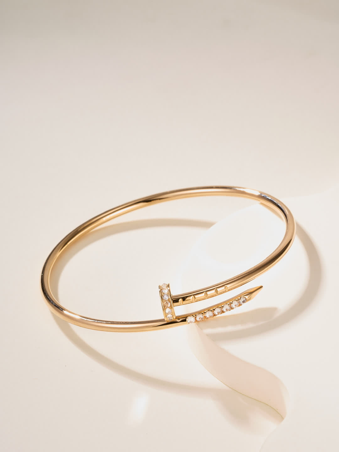 Cartier Nail Stud Bracelet