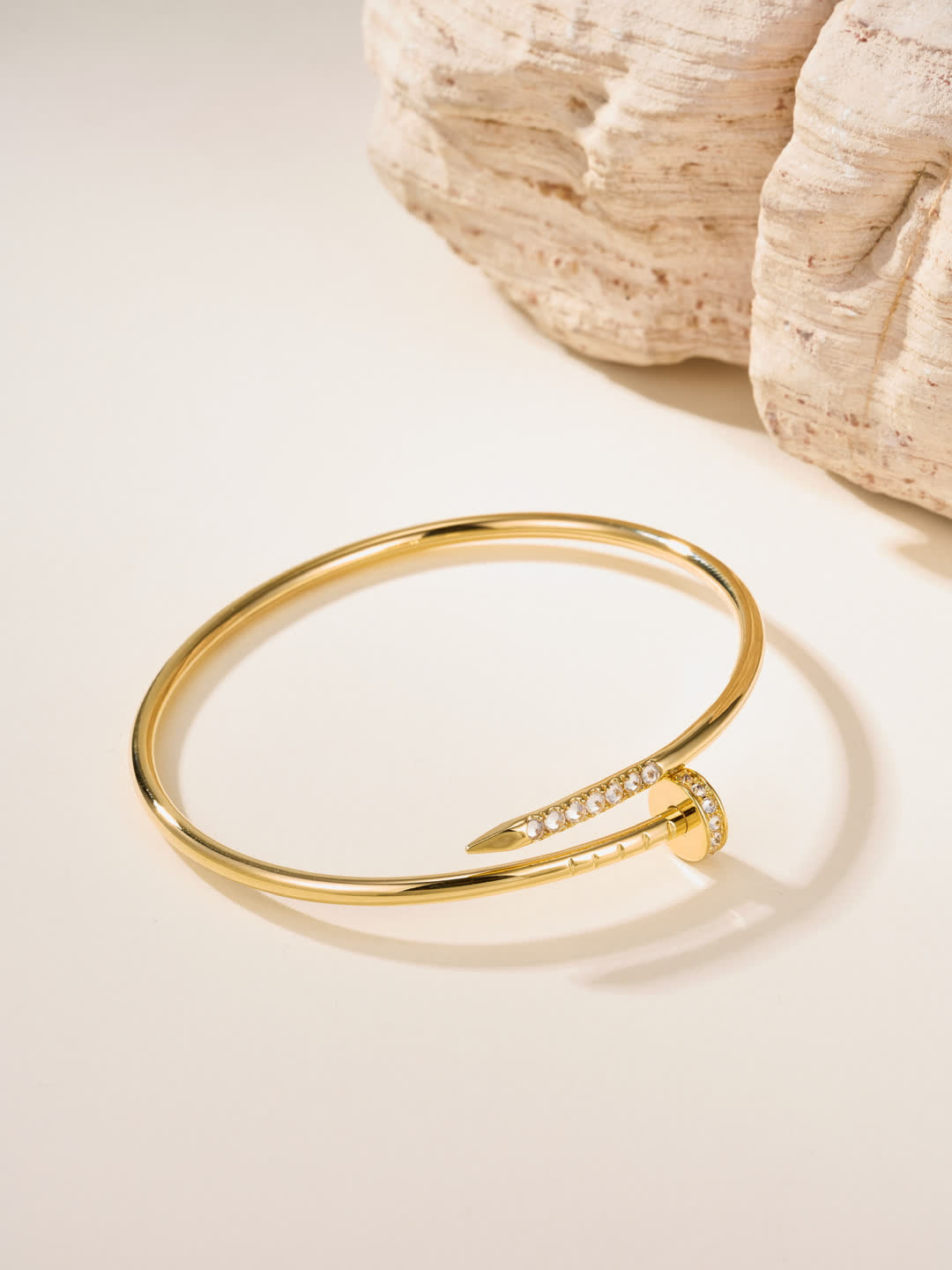 Cartier Nail Stud Bracelet