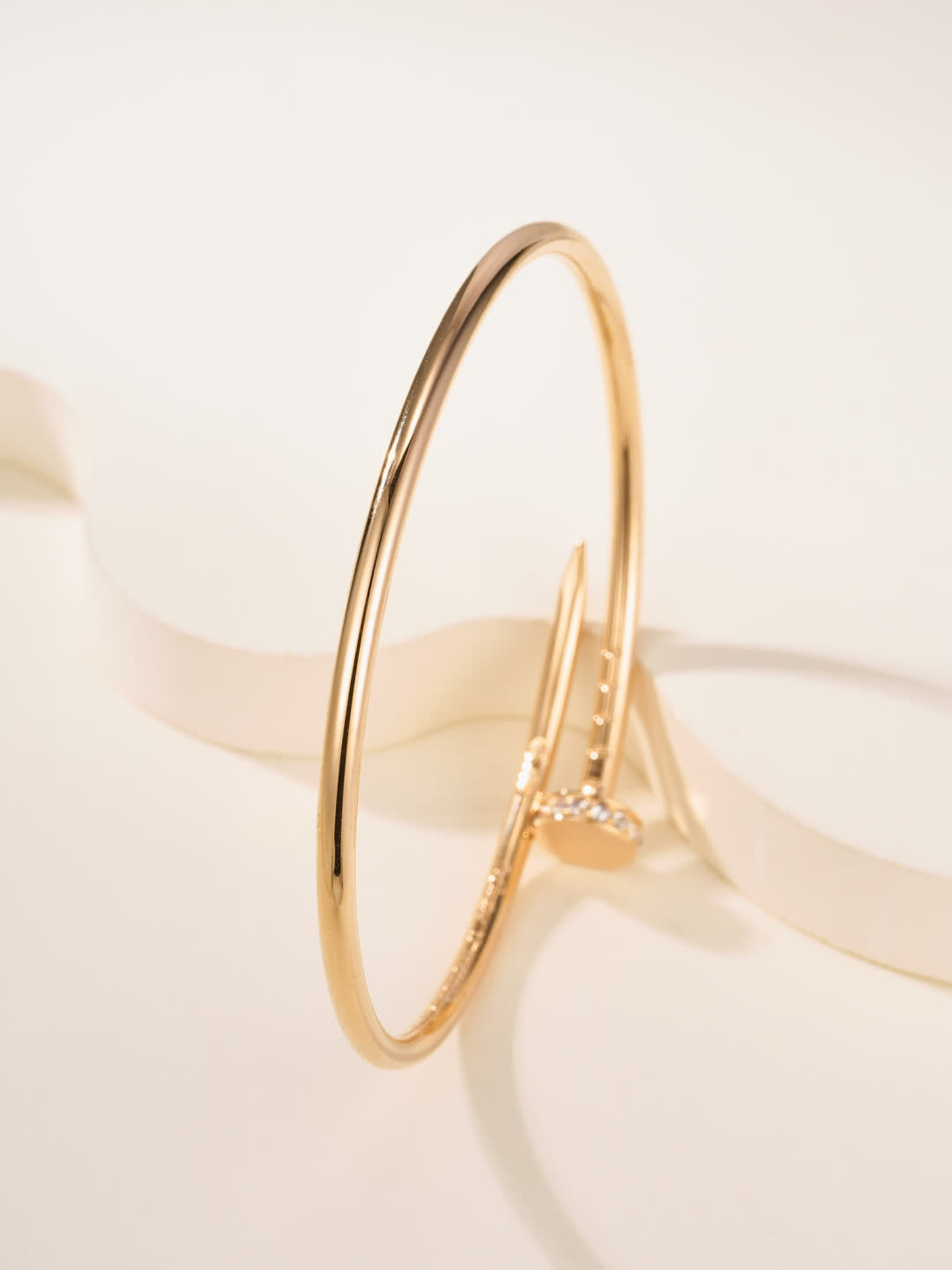 Cartier Nail Stud Bracelet