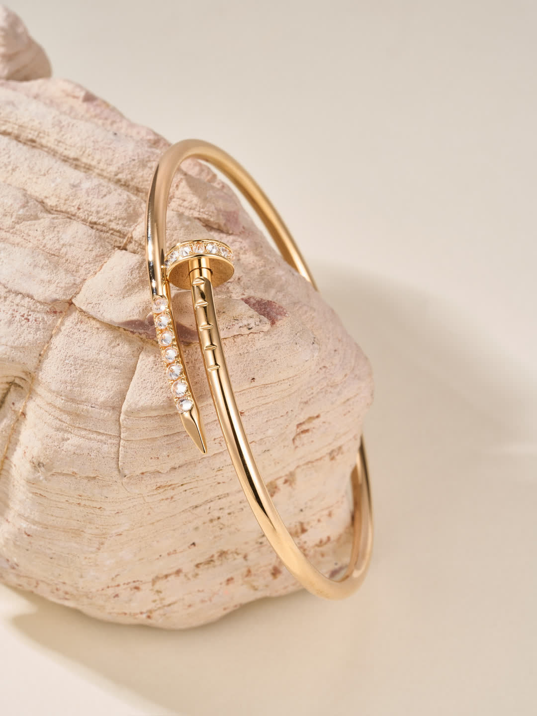 Cartier Nail Stud Bracelet