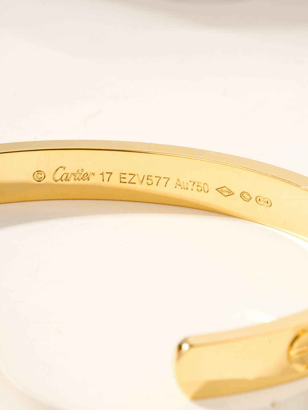 Cartier Love Bracelet