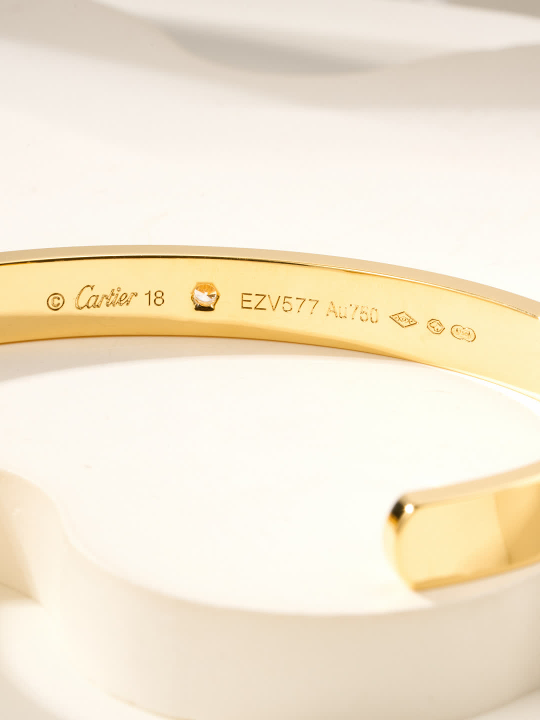 Cartier Love Bracelet