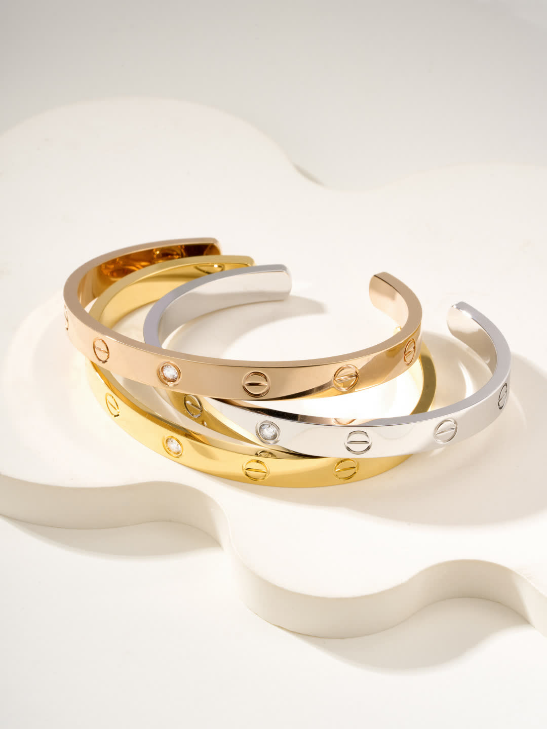 Cartier Love Bracelet