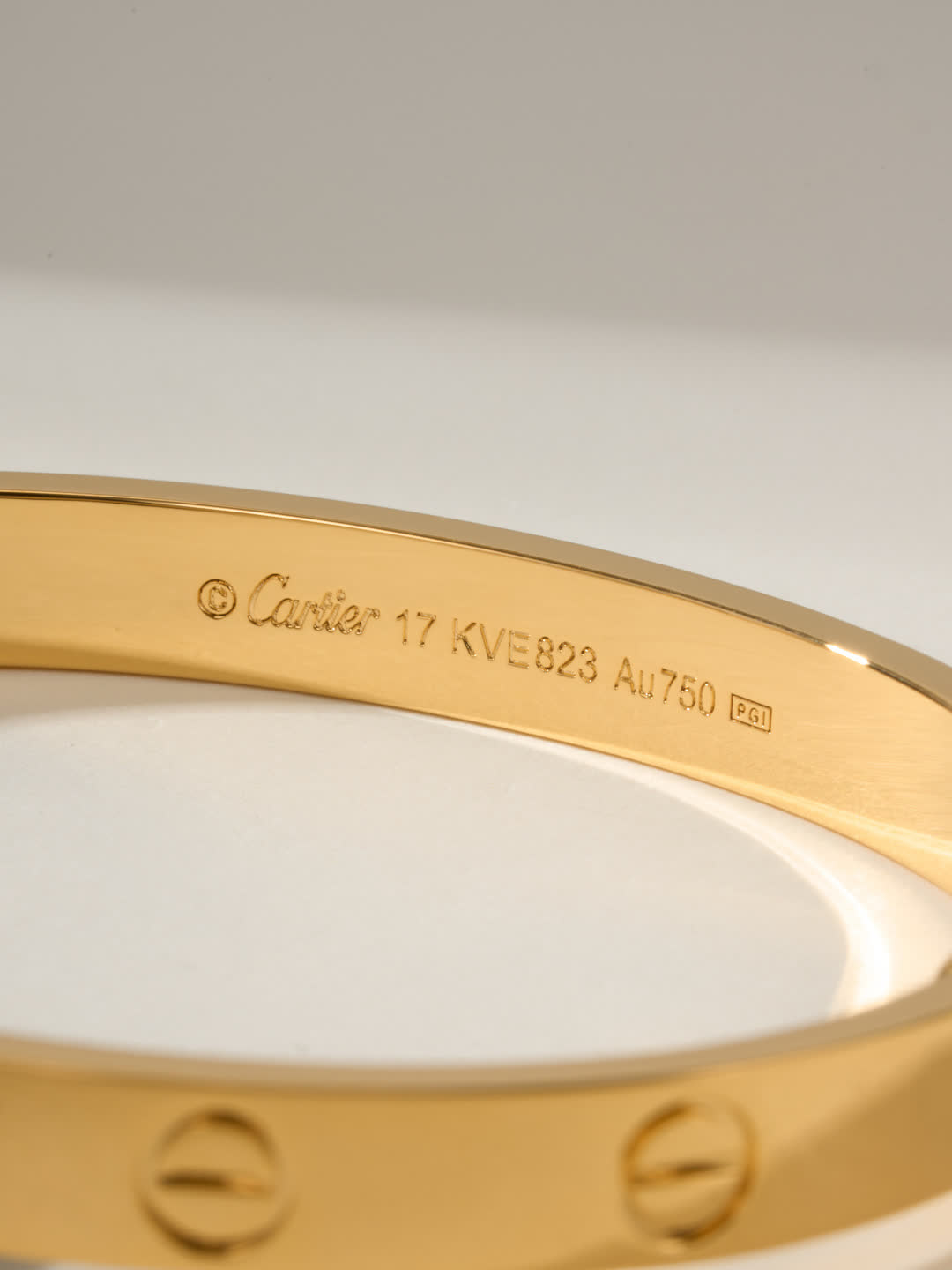 Cartier Love Bracelet