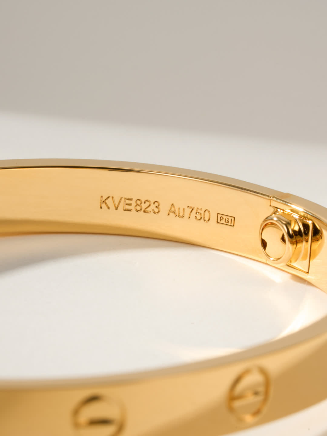 Cartier Love Bracelet
