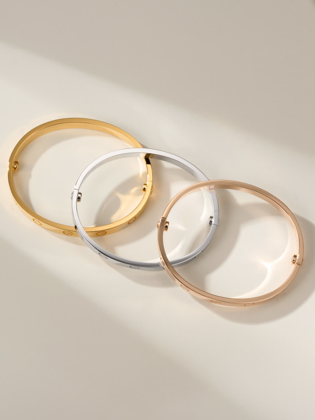 Cartier Love Bracelet