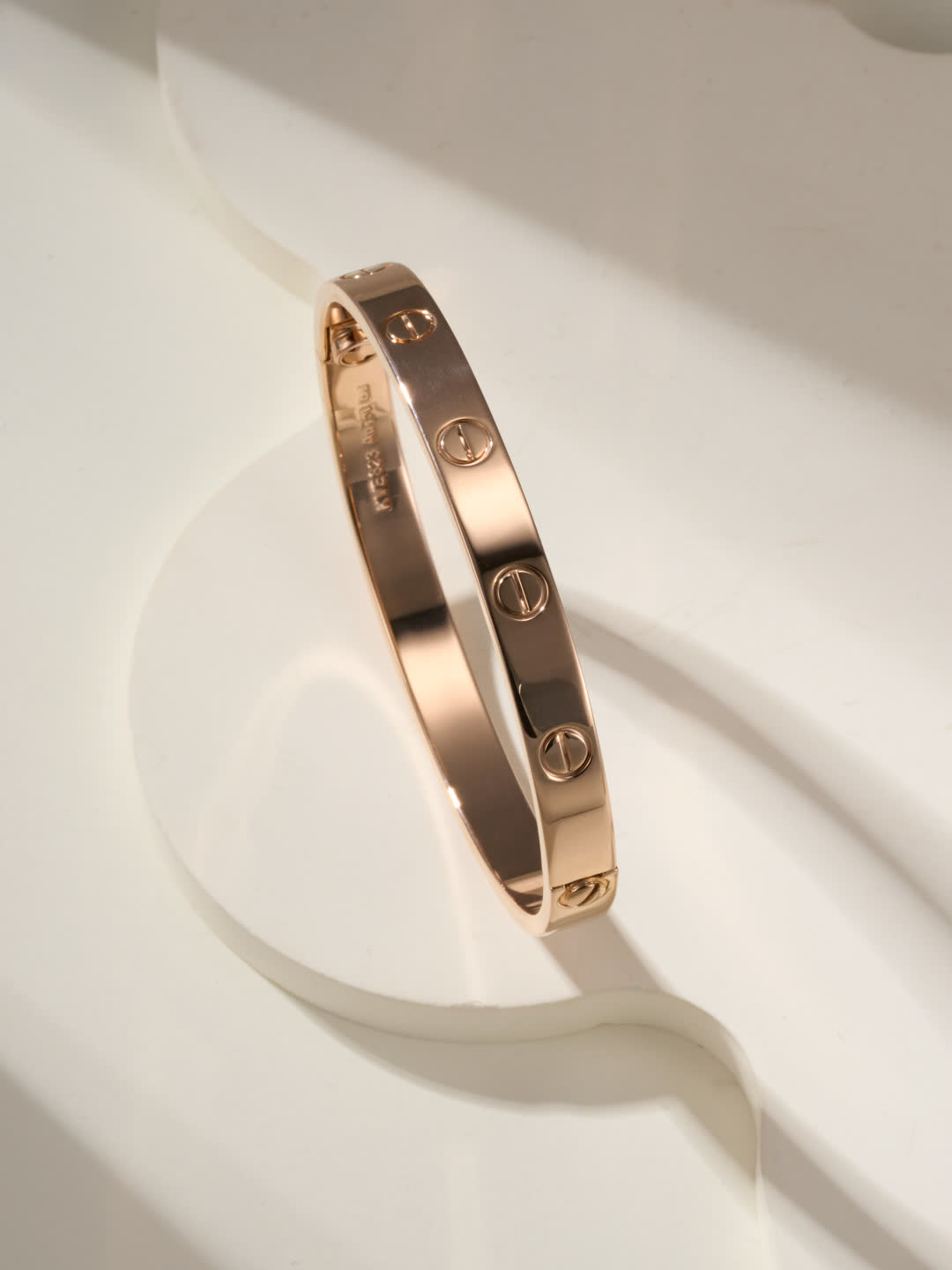 Cartier Love Bracelet
